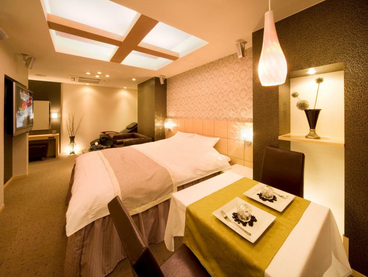 Отель Carrot Ise (Adults Only) Экстерьер фото