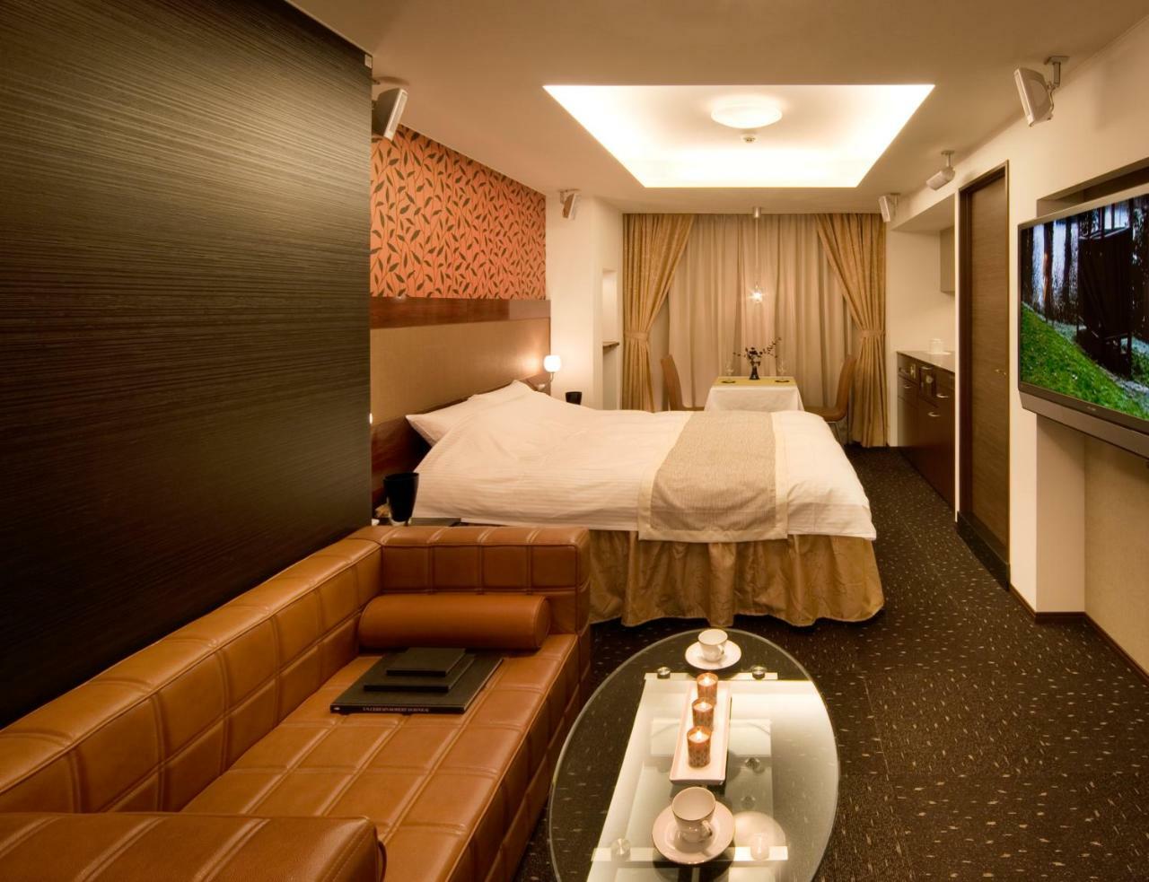 Отель Carrot Ise (Adults Only) Экстерьер фото