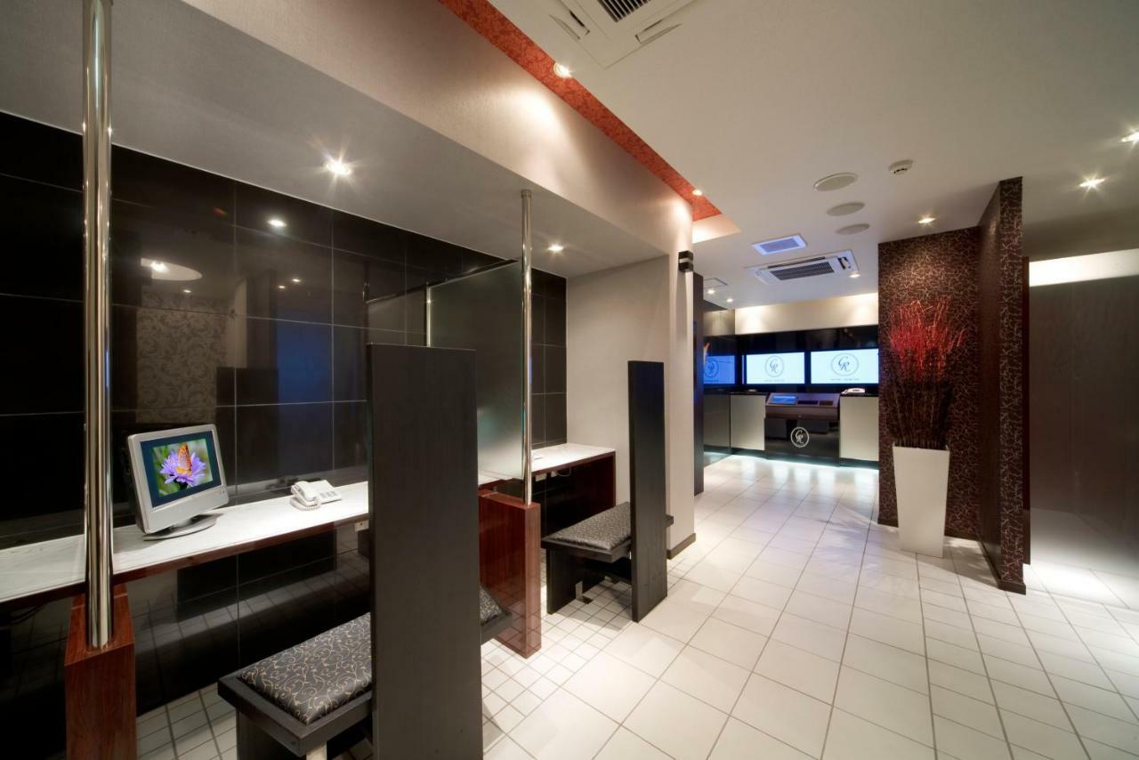 Отель Carrot Ise (Adults Only) Экстерьер фото