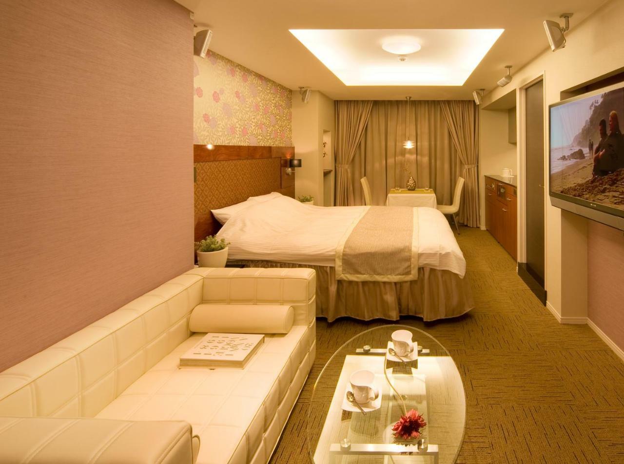 Отель Carrot Ise (Adults Only) Экстерьер фото